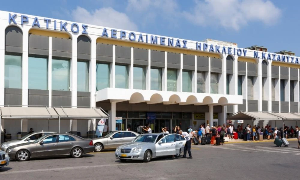 Αεροδρόμιο Ηρακλείου: Κλειστό από αύριο μέχρι και τις 24 Φεβρουαρίου λόγω εργασιών